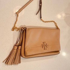 Tory Burch Clutch/ Cross body